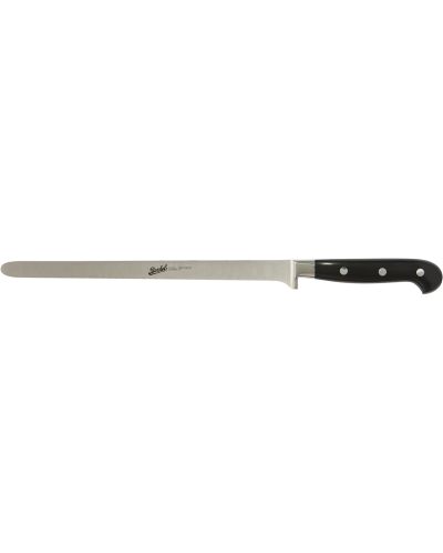 Couteau à jambon Adhoc 26 cm Noir