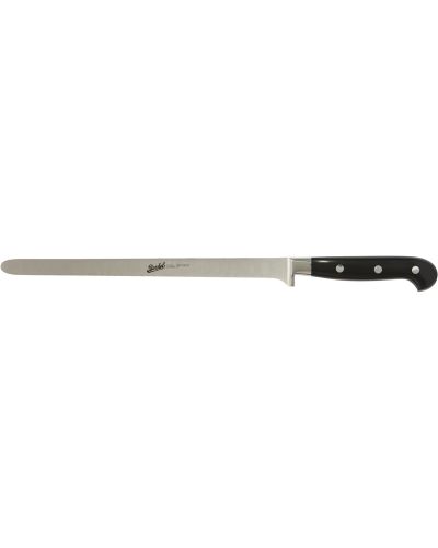 Adhoc cuchillo Jamonero 26 cm Negro