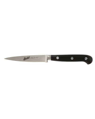 Adhoc Cuchillo Mondador 7,5 cm Negro