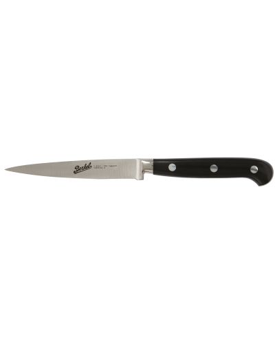 Adhoc Cuchillo Mondador 11 cm Negro