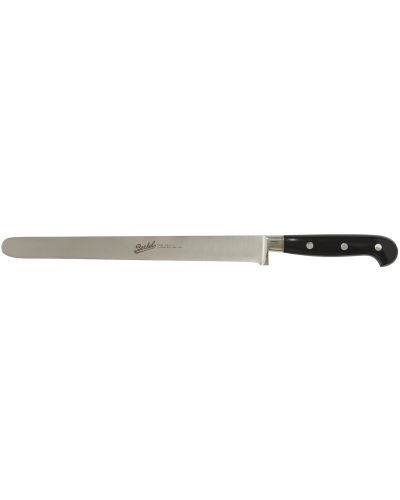 Adhoc Wurstmesser 26 cm Schwarz
