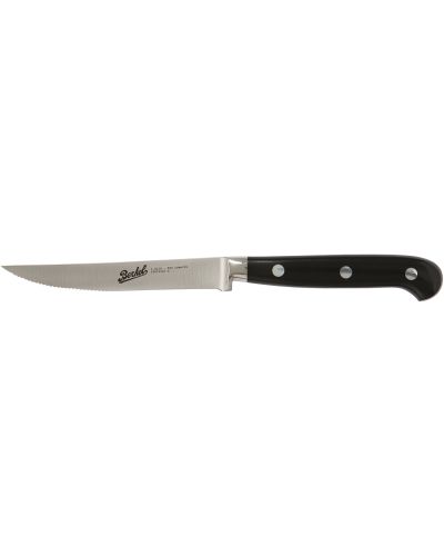 Adhoc Steak Knife 11 cm Black serrated blade