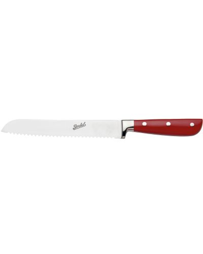 Classic Line Coltello Pane 20 cm Rosso 