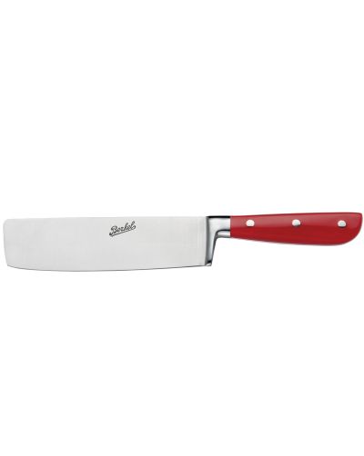 Classic Line Coltello Mannaia 17.5 cm Rosso 