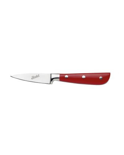 Classic Line Coltello Spelucchino 7,5 cm Rosso 