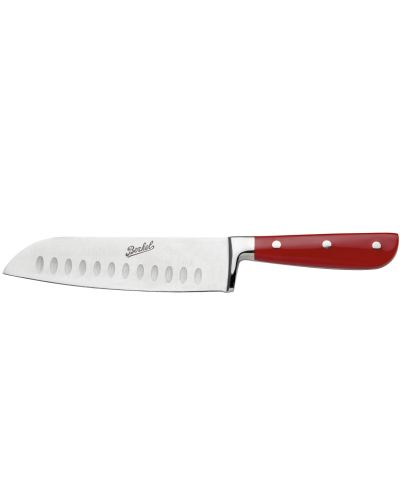 Classic Line Coltello Santoku 18 cm Rosso 