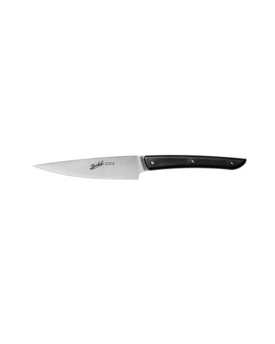 COLOR COLTELLO SPELUCCHINO 13 CM NERO