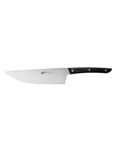 COLOR COLTELLO DA CUCINA 20 CM NERO