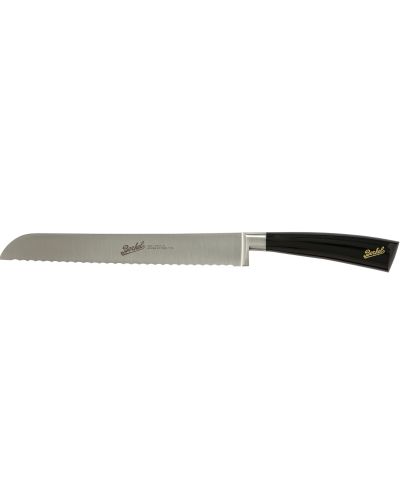 Elegance 8.5" Bread Knife Black