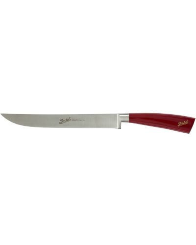 Elegance 9" Roast Knife Red