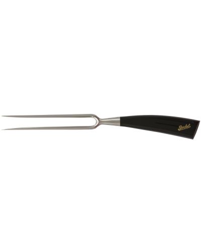 Elegance 7" Carving Fork Black