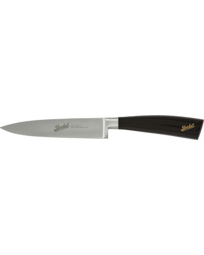 Elegance 6" Chef's Knife Black