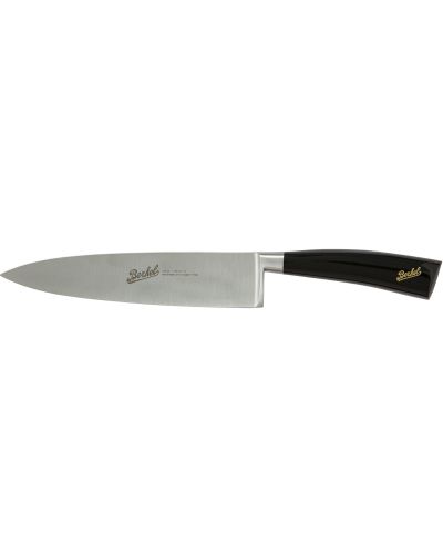 Elegance 8" Chef's Knife Black