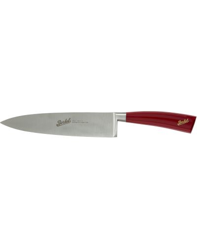 Elegance 8" Chef's Knife Red