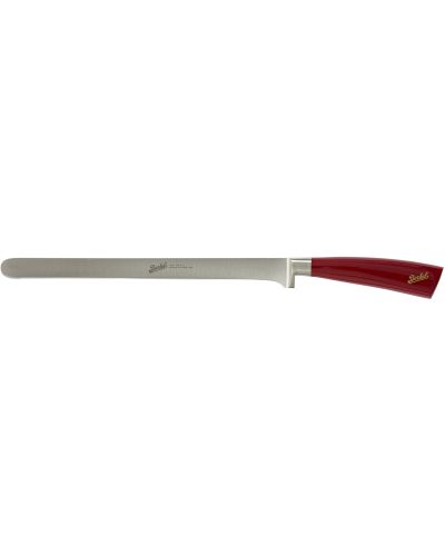 Elegance 10" Prosciutto Knife Red