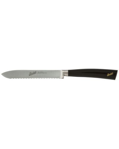 Elegance 5" Utility Knife Black