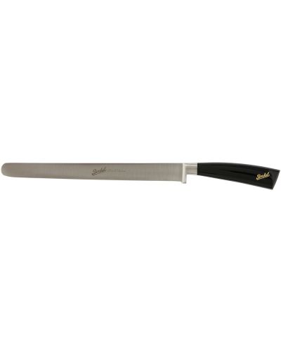 Elegance 10" Salami slicing Knife Black