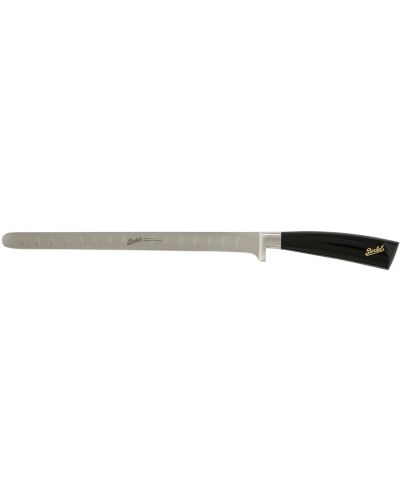 Elegance 10" Salmon Knife Black