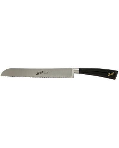 Elegance coltello da pane 22 cm Nero
