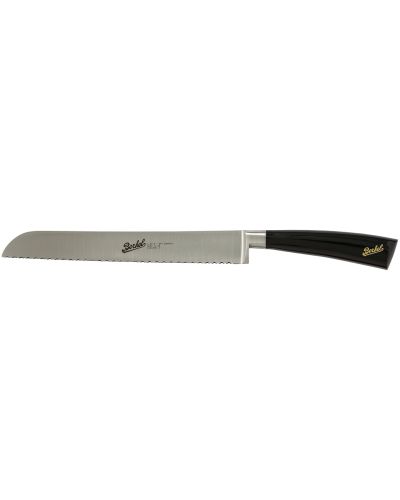 Elegance cuchillo panero 22 cm Negro