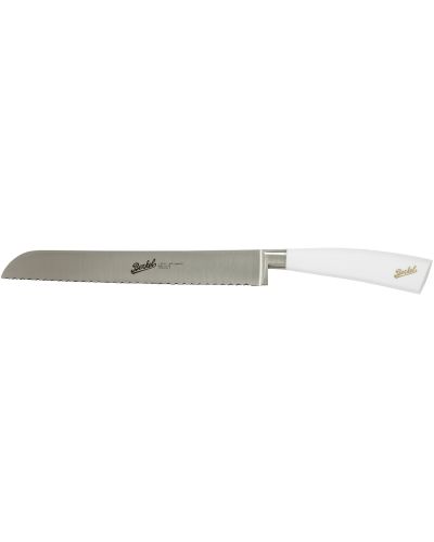 Elegance Bread Knife 22 cm White