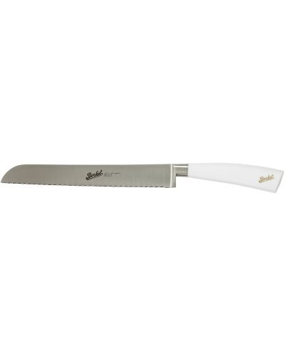 Elegance Coltello Pane 22 cm Bianco