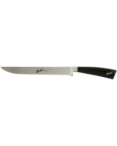 Elegance Cuchillo asado 22 cm Negro