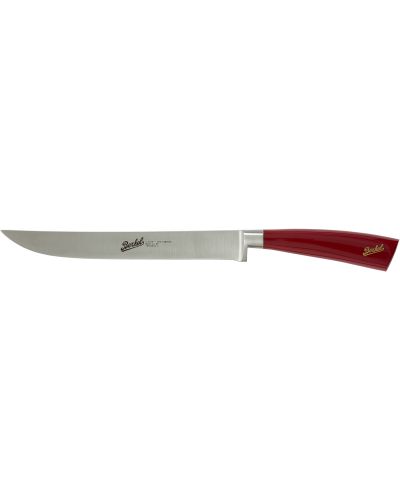 Elegance Roast Knife 22 cm Red