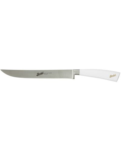 Elegance couteau à rôti 22 cm Blanc