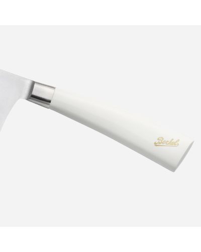 ELEGANCE COLTELLO CUOCO CINESE 21 CM BIANCO