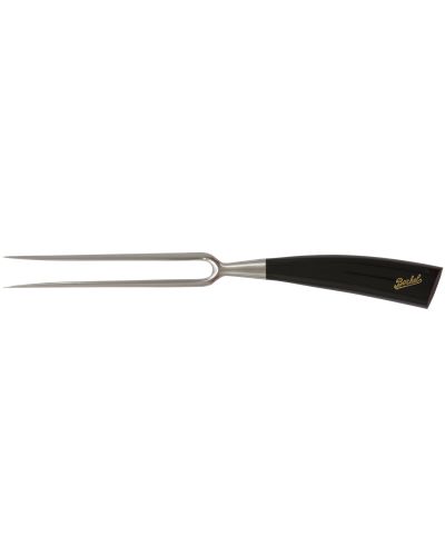 Elegance Tenedor Trinchador 18 cm Negro