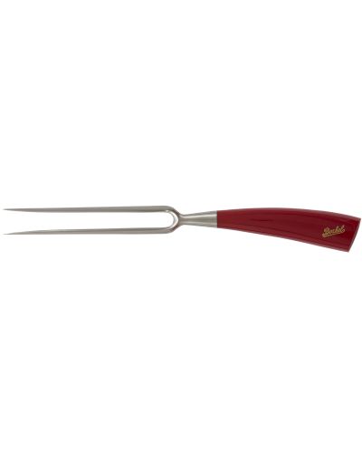 Elegance Tranchier-Gabel 18 cm Rot