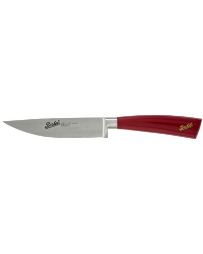 Elegance Cuchillo cocina 16 cm Rojo