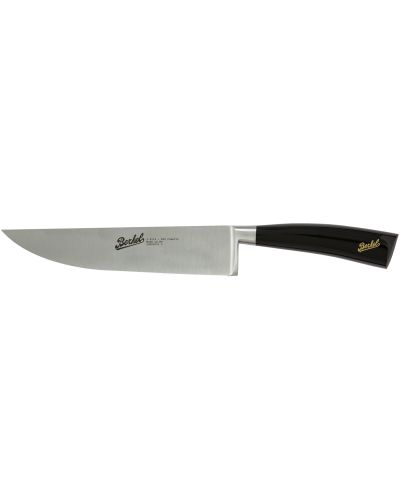 Elegance coltello da cucina 20 cm Nero 