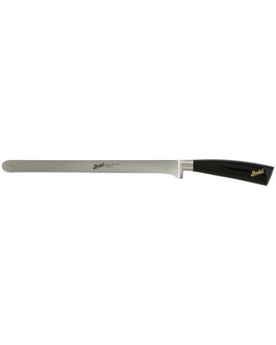 Couteau à jambon Elegance 26 cm Noir