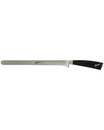 Elegance Schinkenmesser 26 cm Schwarz