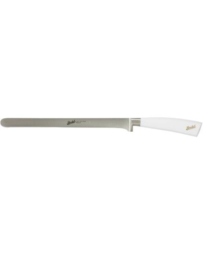Couteau à jambon Elegance 26 cm Blanc