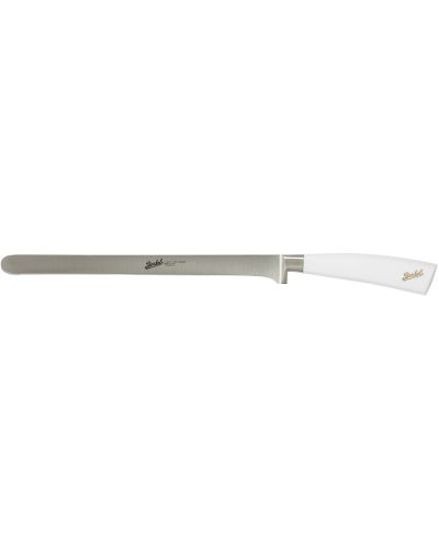 Elegance Cuchillo jamonero 26 cm Blanco