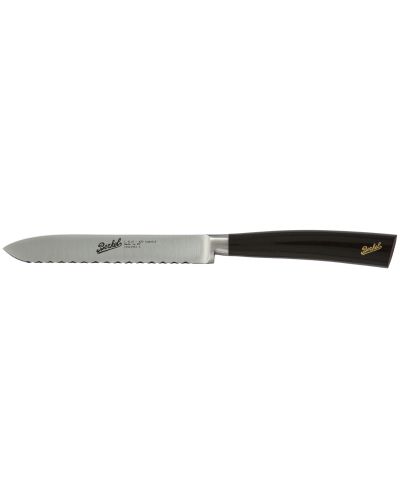 Elegance Gebrauchs-Messer 12 cm Schwarz