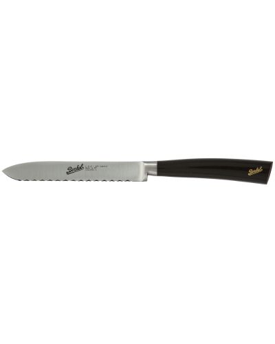 Elegance Cuchillo multiuso 12 cm Negro