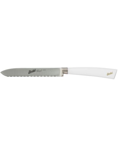 Elegance Utility Knife 12 cm White