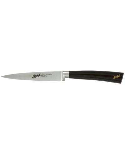 Elegance Cuchillo mondador 11 cm Negro