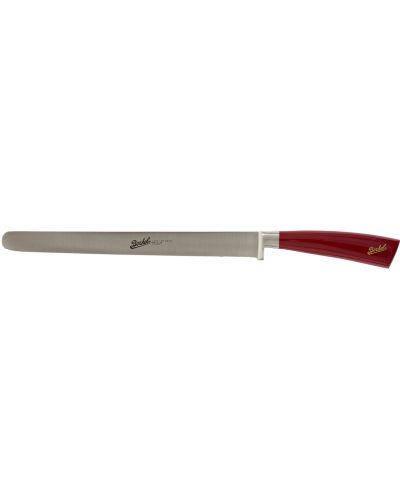 Elegance Salami slicing Knife 26 cm Red