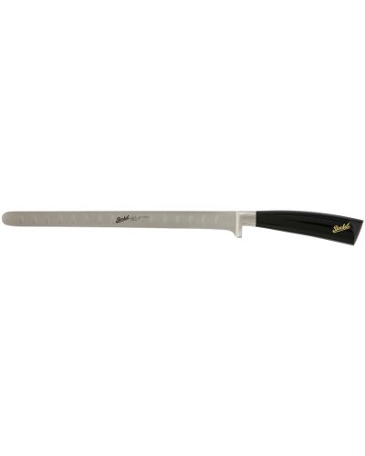 Elegance Salmon Knife 26 cm Black