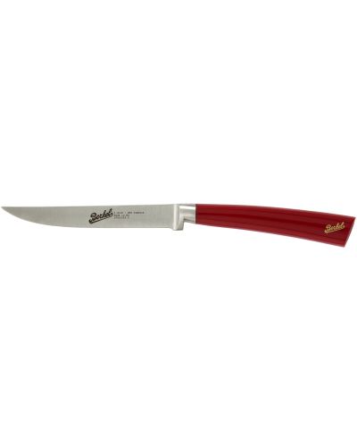 Elegance Coltello bistecca 11 cm Rosso