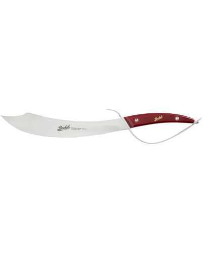 BERKEL Coltello Serramanico lama brunita e manico Titanio scuro -  KSK1MU12PTMGB