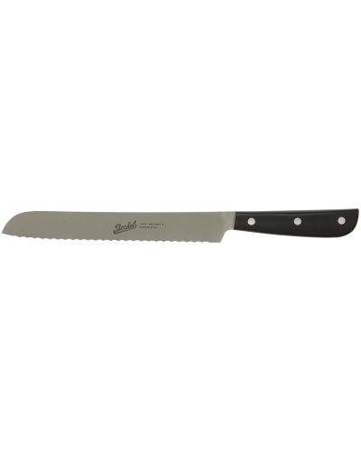 Synthesis Bread Knife 22 cm Black