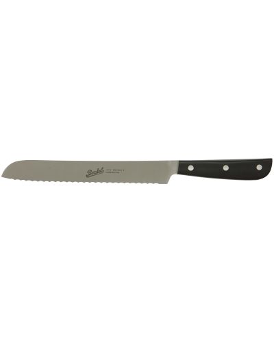 Synthesis Cuchillo panero 22 cm Negro