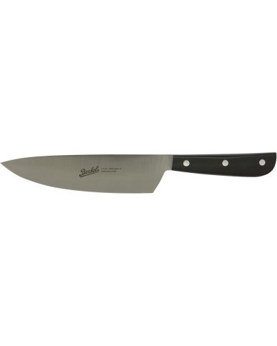 Synthesis Coltello cucina 20 cm Nero