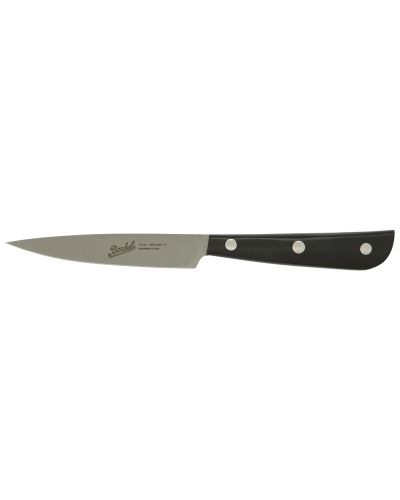 Synthesis Cuchillo mondador 10 cm Negro